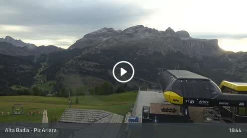 Piz Arlara