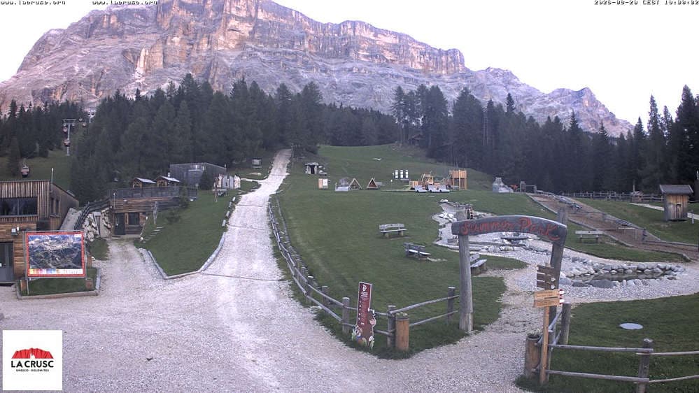 Alta Badia - Badia / Santa Croce