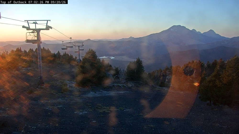 Outback Lift Line