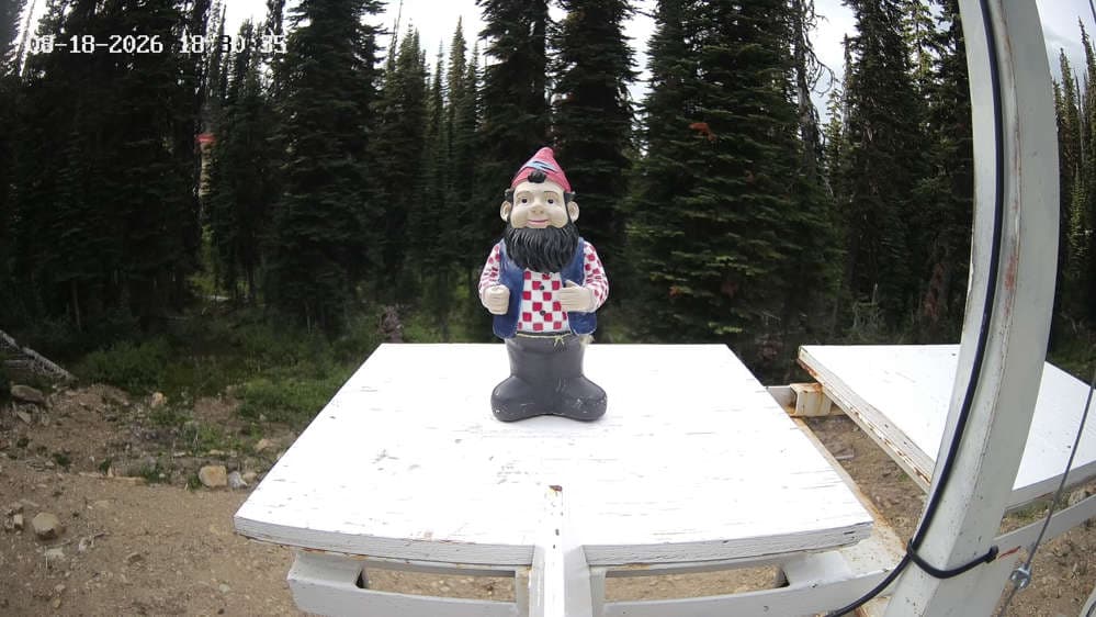 Revelstoke: Gnorm the Powder Gnome