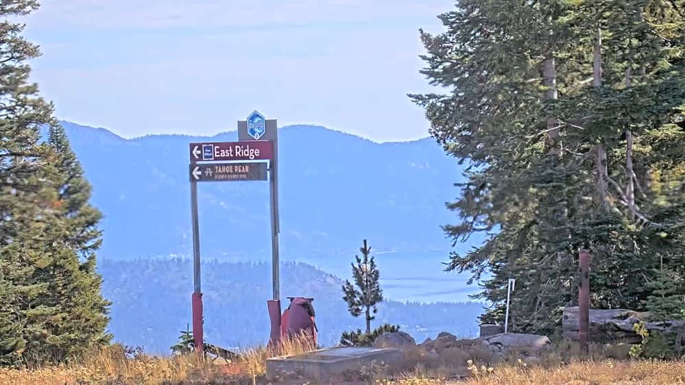 Northstar Mt. Pluto Summit