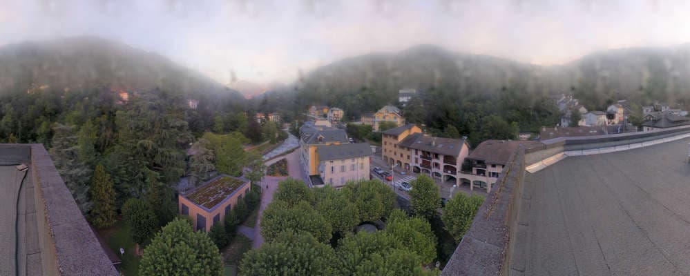 Brides les baines - Centre Village Cam
