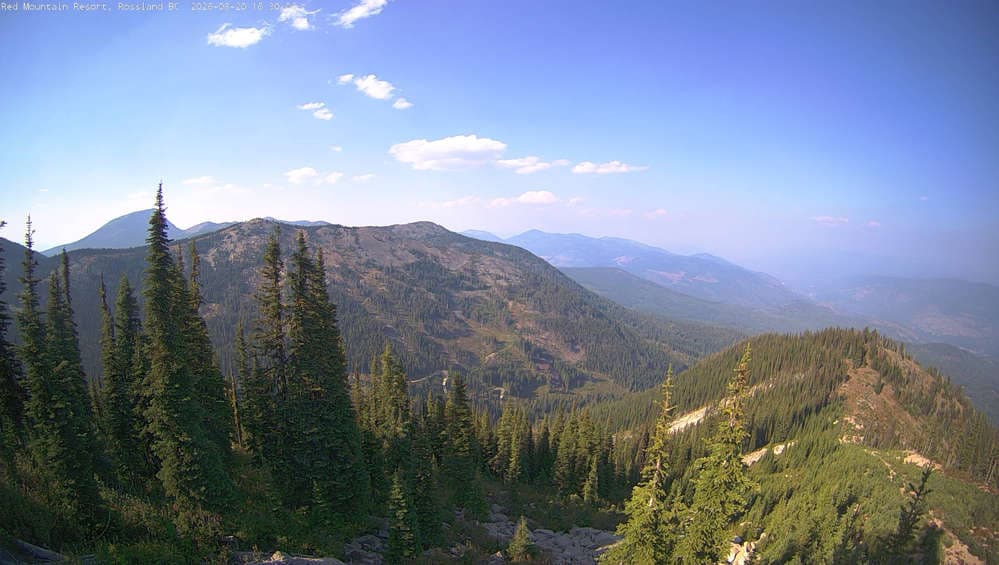 Red Resort - Granite Mountain Cam