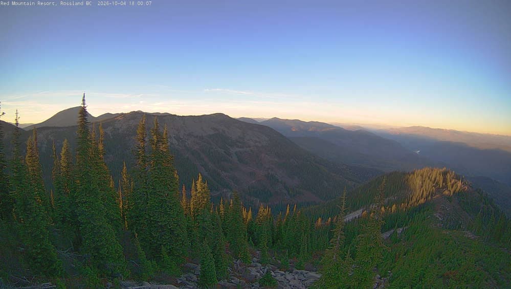Red Resort - Granite Mountain Cam