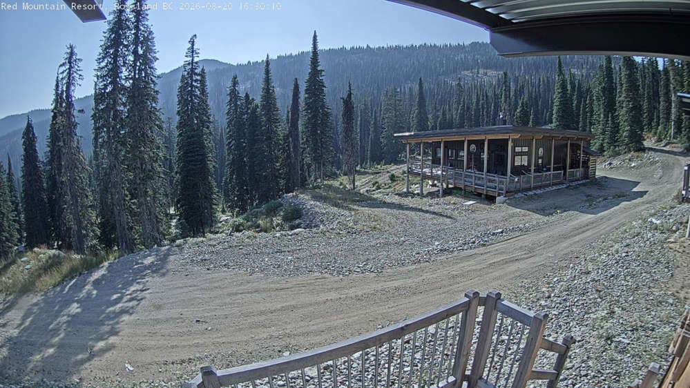 Red Resort - Constella Cabin