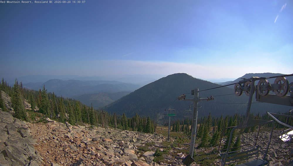 Red Resort - Paradise Chair Cam