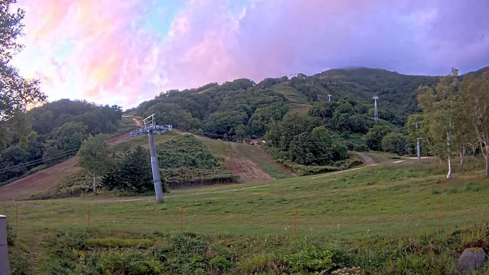 Niseko Village (Upper Village Gondola)