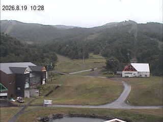 Kiroro Mountain Center Webcam
