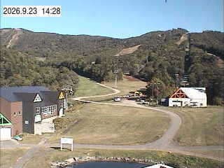 Kiroro Mountain Center Webcam