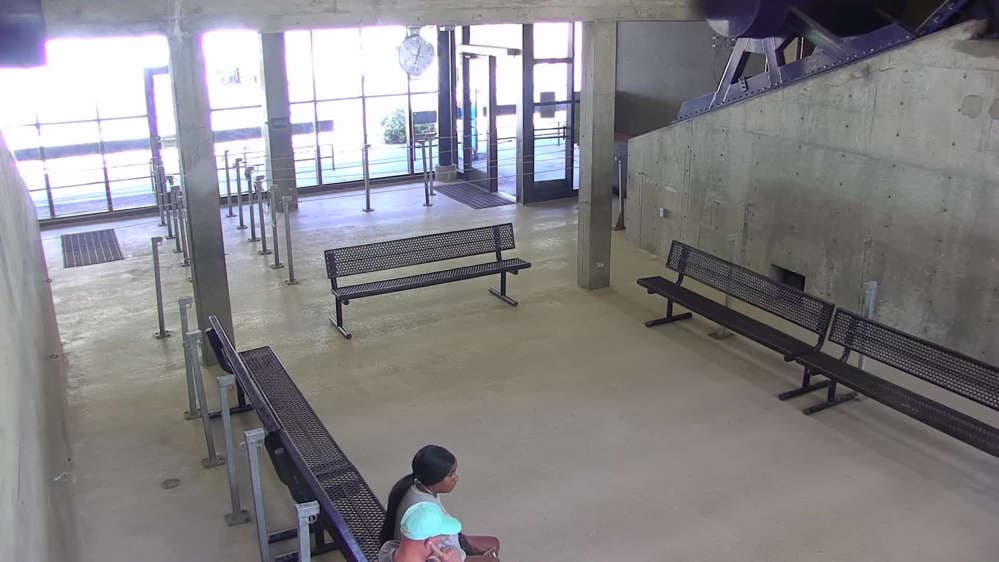 Snowbird - Tram Bullpen