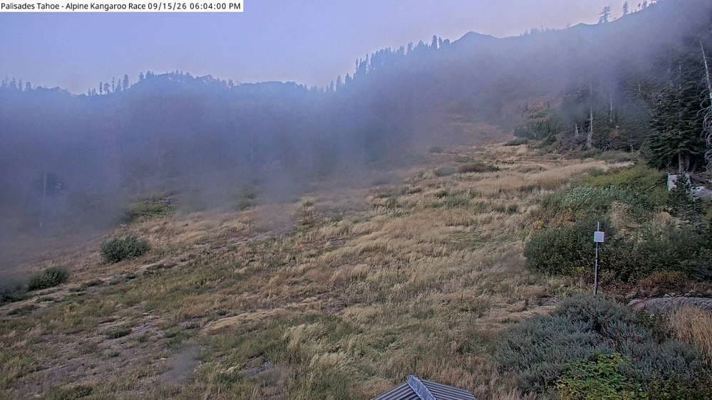 Alpine Race Cam