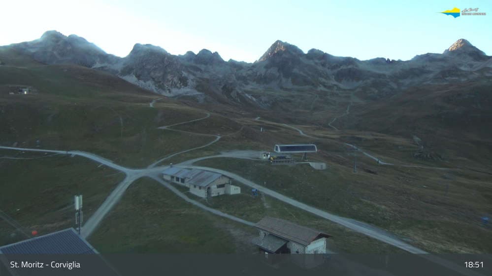 Engadin St. Moritz - Snowpark