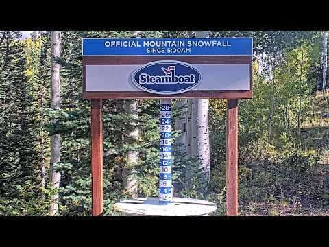 Mid Mountain Snow Cam