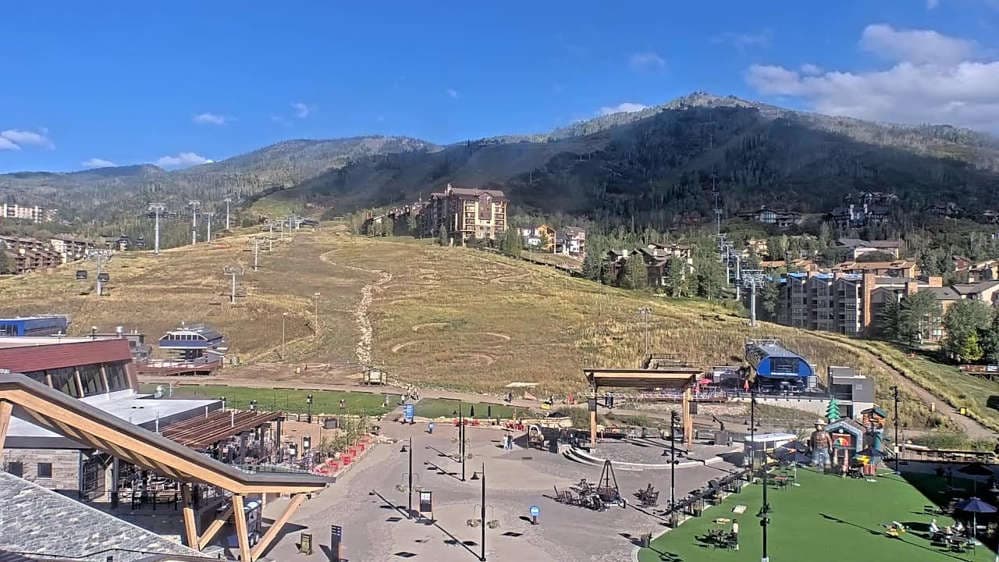 Steamboat Square Cam