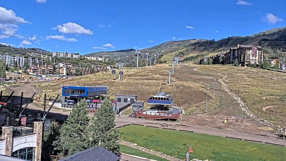 Christie Peak Express & Wild Blue Gondola Cam