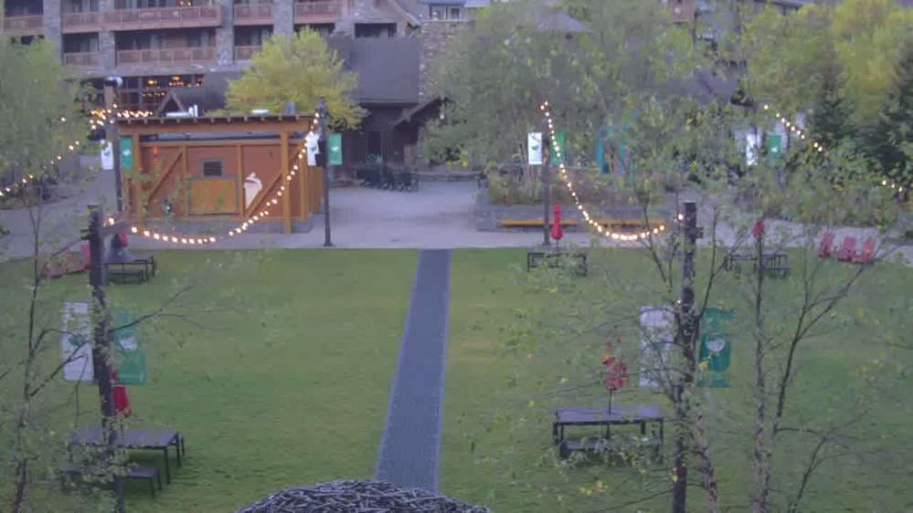Spruce Peak Village