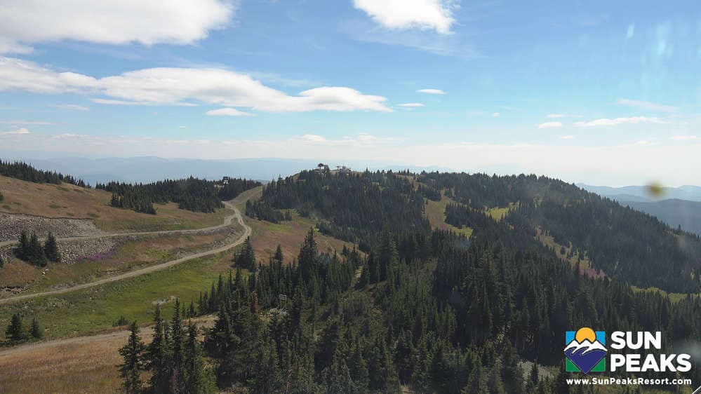 View of Top of the World