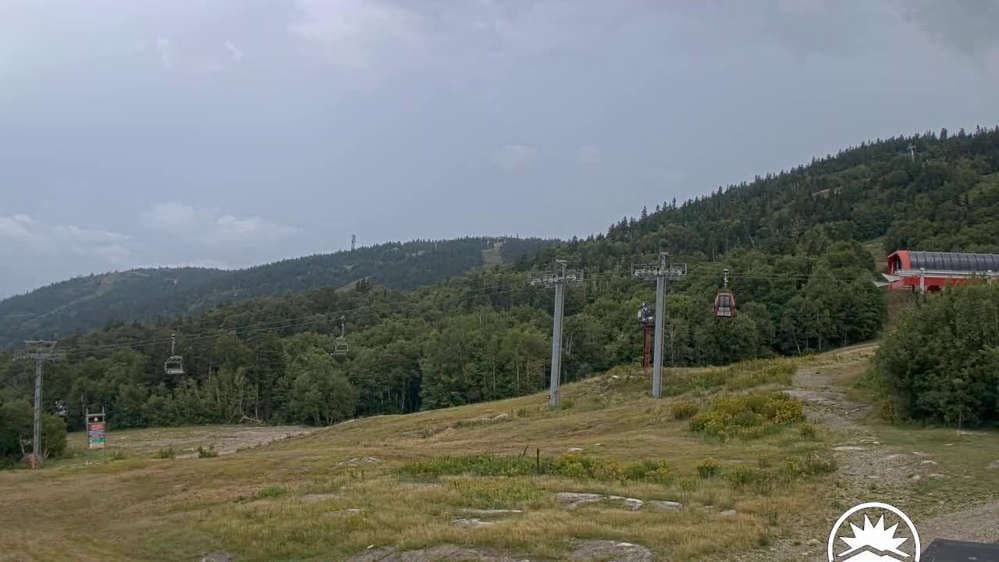 Peak Lodge View | Sunday River