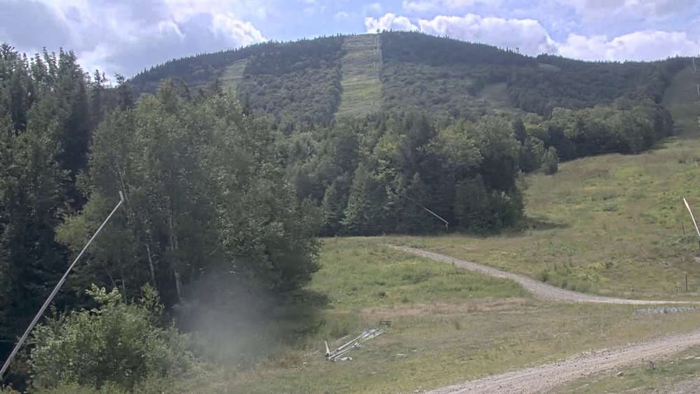 White Cap View | Sunday River