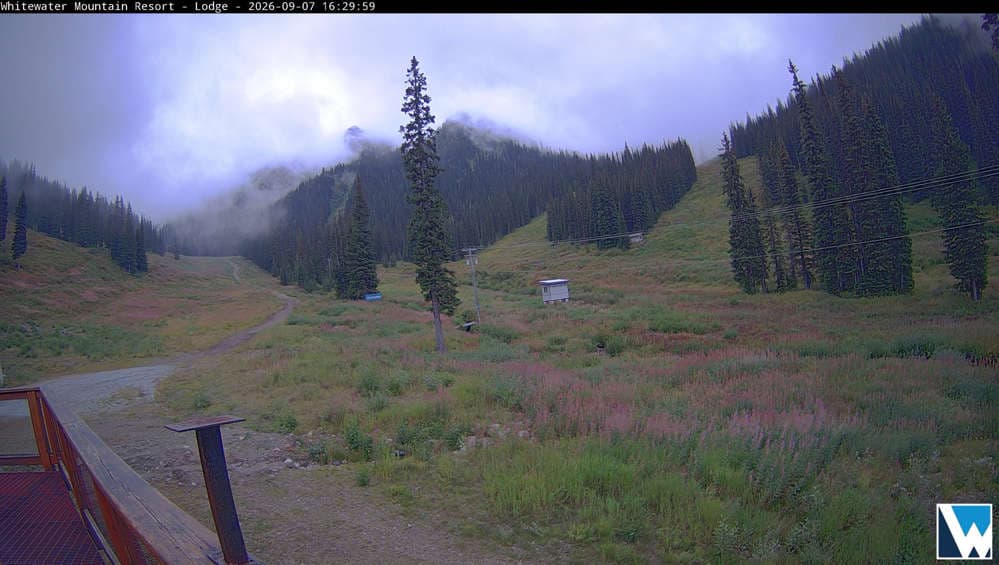 Whitewater - Lodge Cam