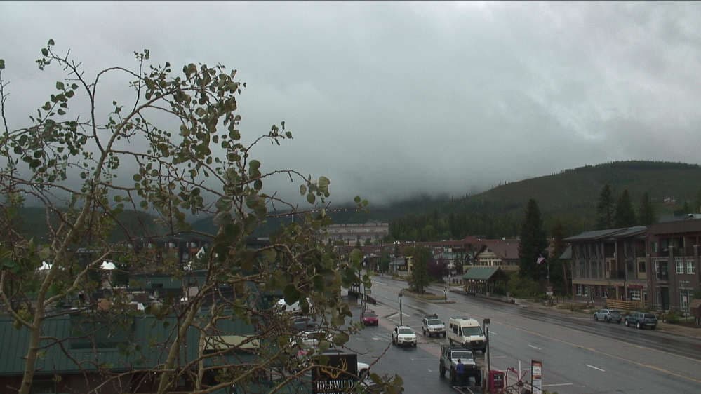 Winter Park town webcam