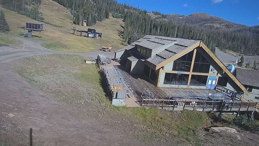 Base Area stream