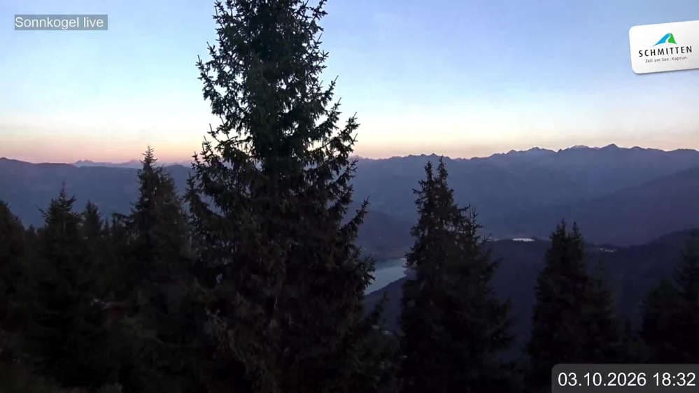 Schmitten: Sonnkogel