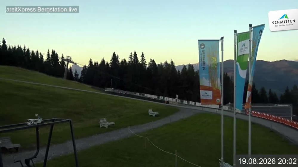 Skigebiet Schmitten - Feuerstuhl