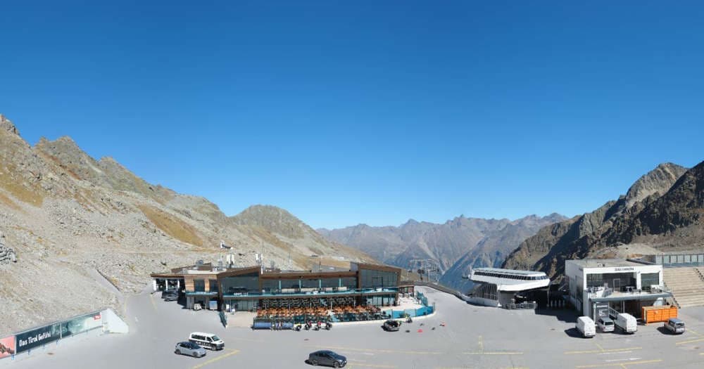 Tiefenbachgletscher 2.800m