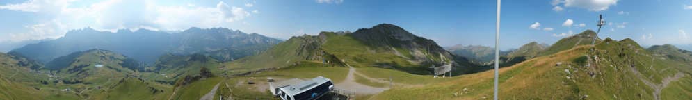 Avoriaz - Portes du Soleil - Sommet de Grand-Conche