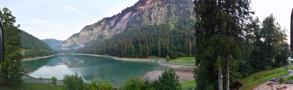 Morzine - Montriond Lake - 1072m