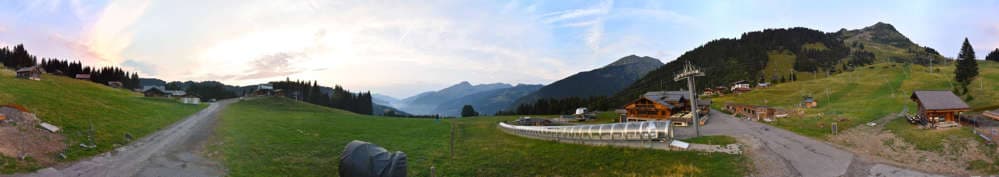 Morzine | Secteur du Plateau de Nyon 1421m