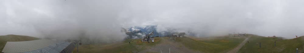 Le signal - 2100m