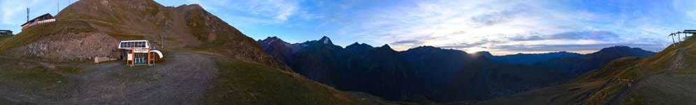 Les 2 Alpes - Super Diable