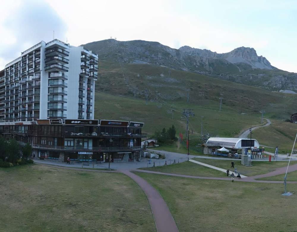 Tignes - Palafour