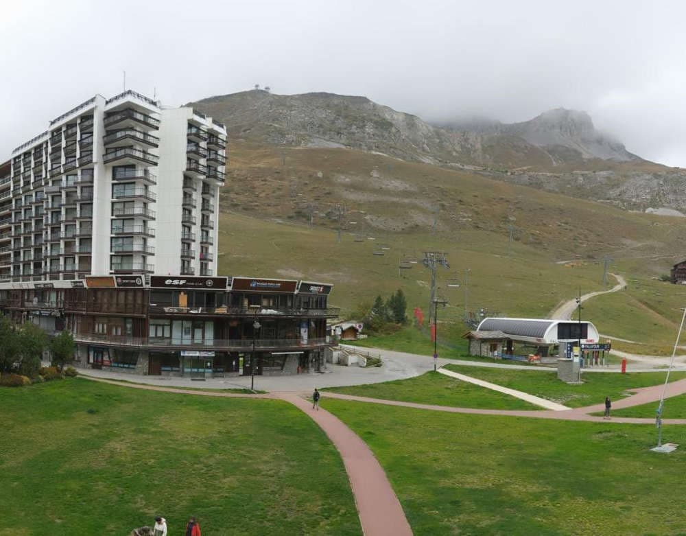 Tignes - Palafour