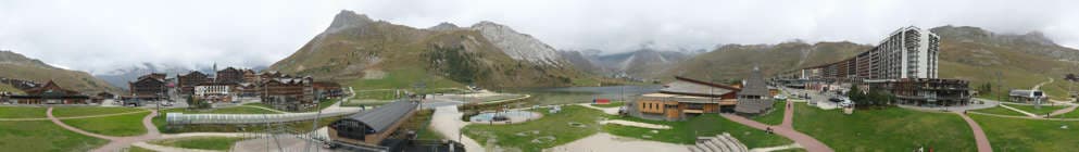Tignes - Maison de Tignes le Lac