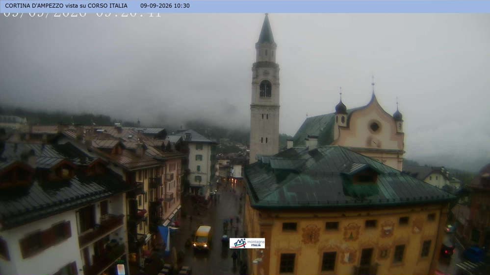 Cortina d'Ampezzo