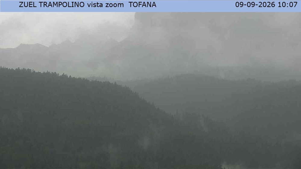 Cortina d'Ampezzo - Tofana di Rozes