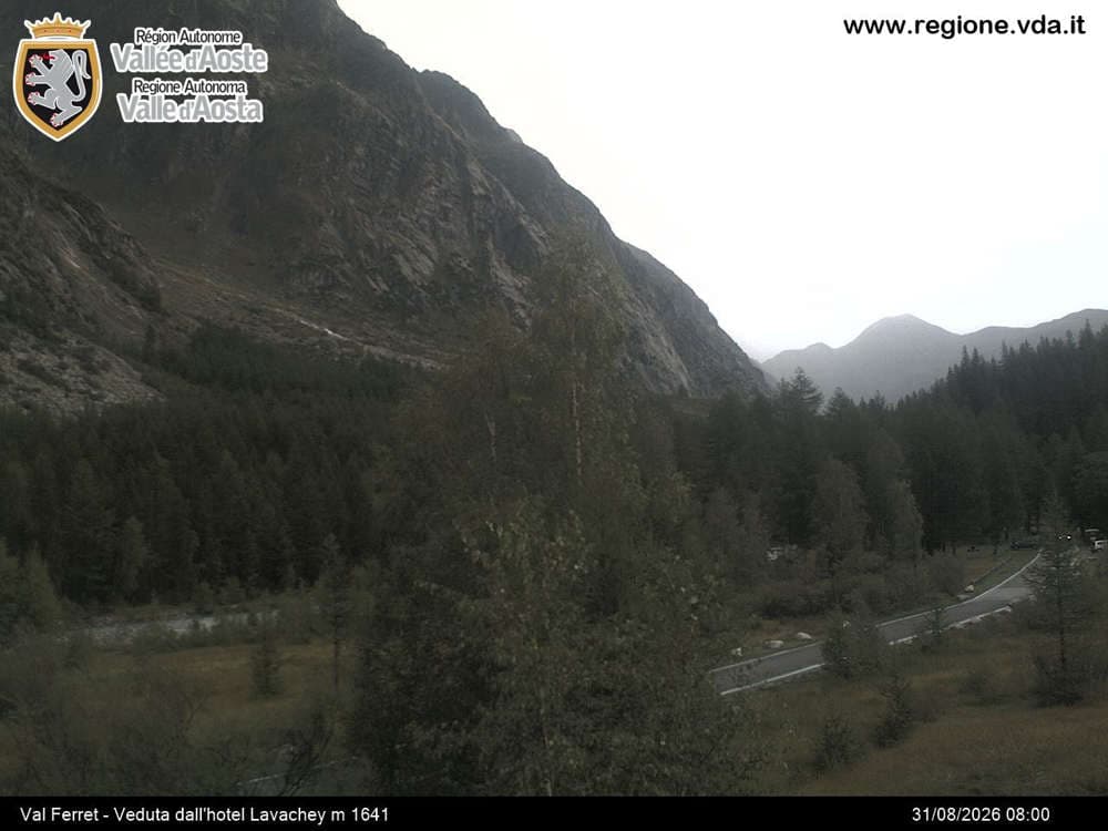 Courmayeur - Val Ferret