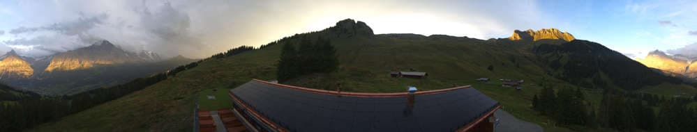 Grindelwald - Bussalp