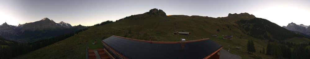 Grindelwald - Bussalp