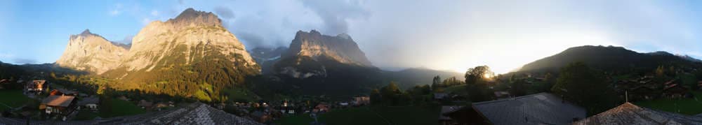 Grindelwald - Hotel Kirchbühl