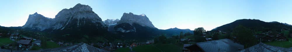 Grindelwald - Hotel Kirchbühl
