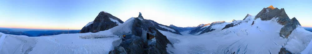 Grindelwald Wengen - Jungfraujoch Top of Europe