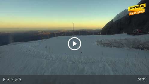 Jungfraujoch