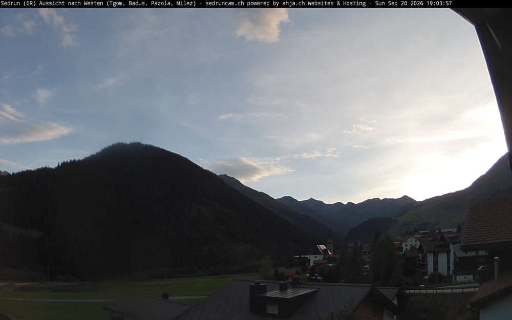 Sedrun