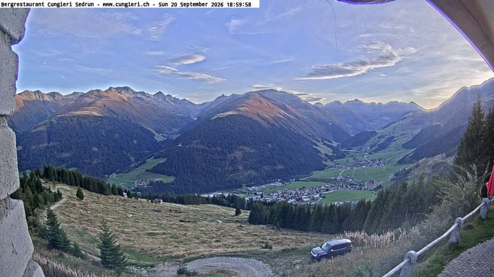 Berggasthof Cungieri - Sedrun