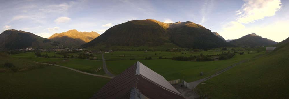 Andermatt Sedrun - Golfplatz