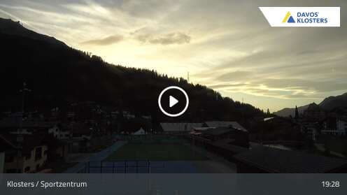 Sportzentrum Klosters